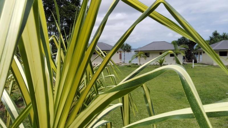 Blue Bay Resort & Restaurant Port Vila Exteriör bild